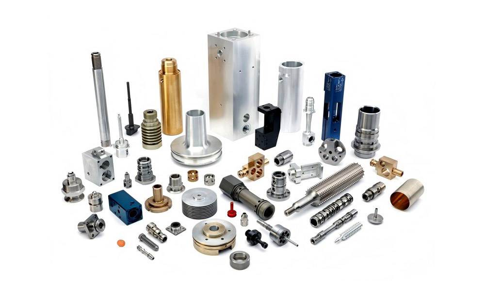 5 axis cnc milling machining services