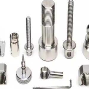 CNC machining services