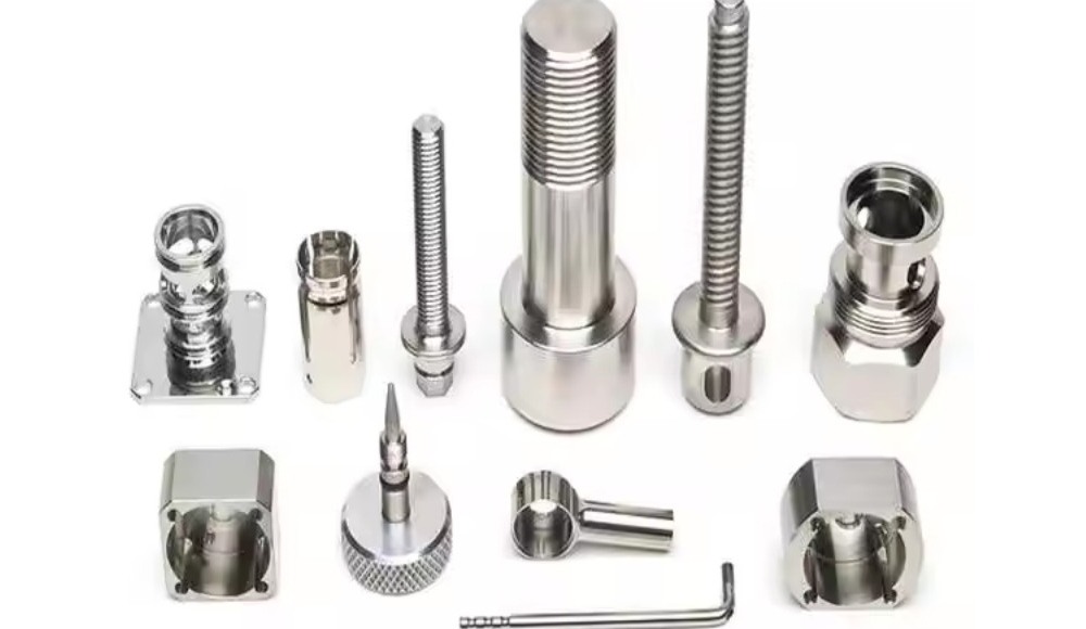 CNC machining services