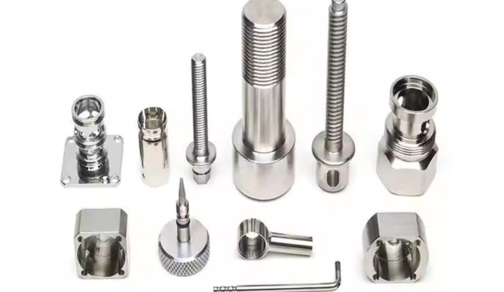 CNC machining services